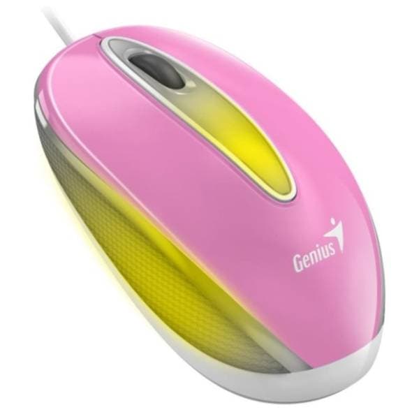 GENIUS miš DX-Mini roze 0