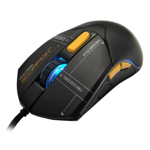 GENIUS miš Scorpion 7 2