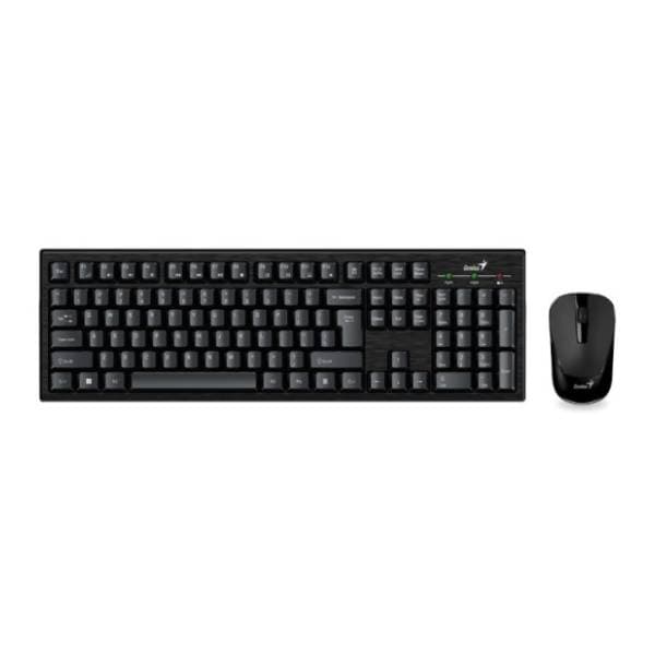 GENIUS set bežični miš i tastatura Smart KM-8101 0