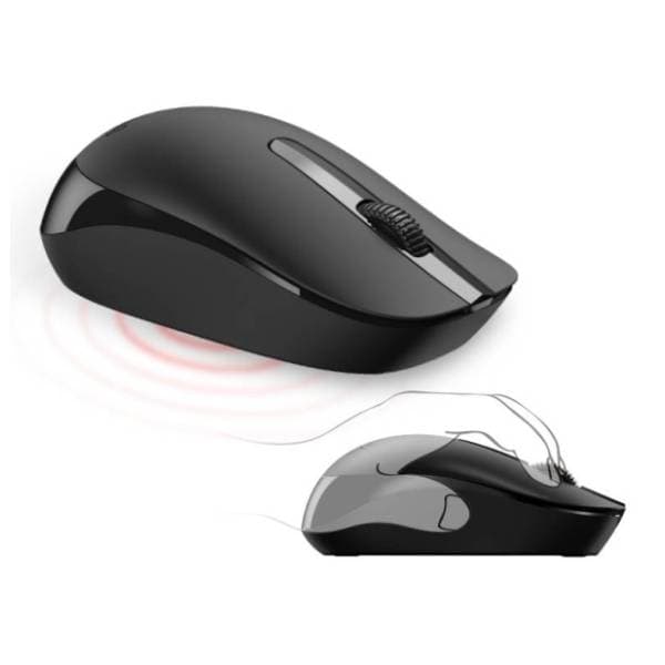 GENIUS set bežični miš i tastatura Smart KM-8101 2