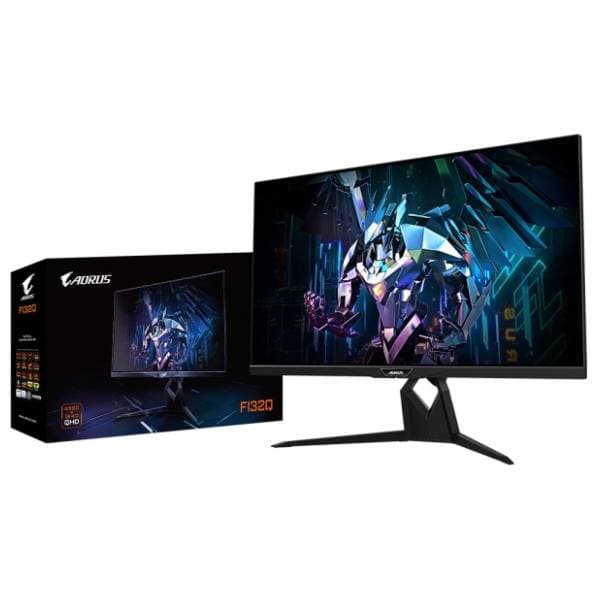 GIGABYTE monitor Aorus FI32Q-E 5