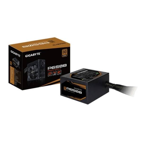 GIGABYTE napajanje GP-P650G 650W 4