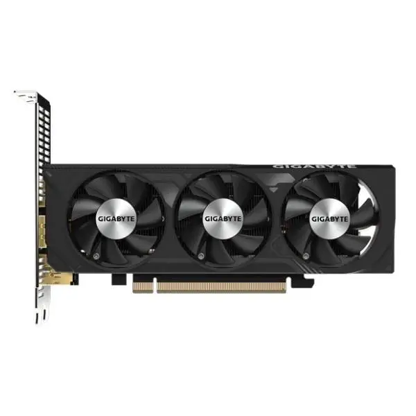 GIGABYTE nVidia GeForce RTX 4060 OC Low Profile 8GB GDDR6 128-bit grafička kartica 1