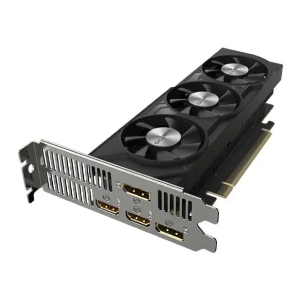 GIGABYTE nVidia GeForce RTX 4060 OC Low Profile 8GB GDDR6 128-bit grafička kartica 4