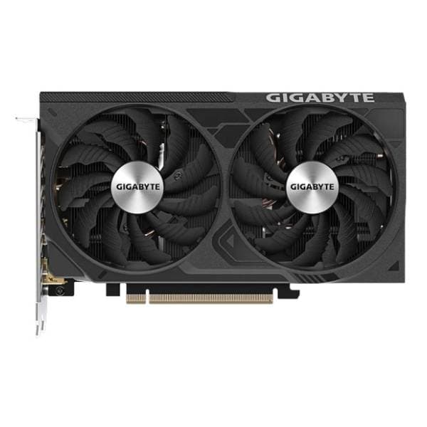 GIGABYTE nVidia GeForce RTX 4060 Ti WINDFORCE OC 16GB GDDR6 128-bit grafička kartica 1