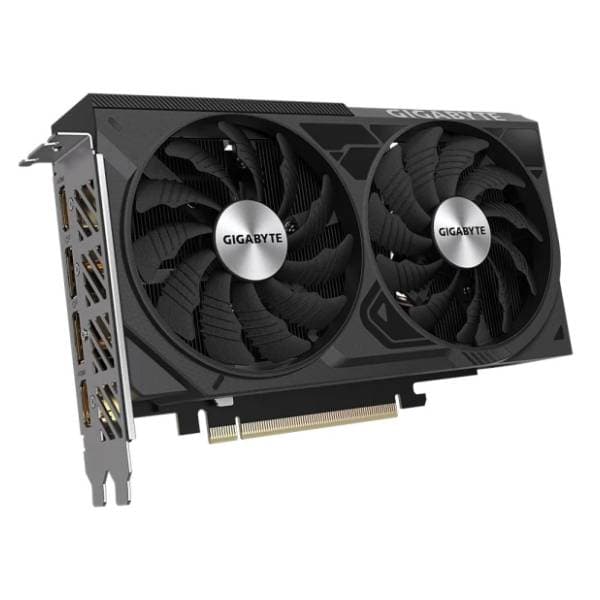 GIGABYTE nVidia GeForce RTX 4060 Ti WINDFORCE OC 16GB GDDR6 128-bit grafička kartica 4