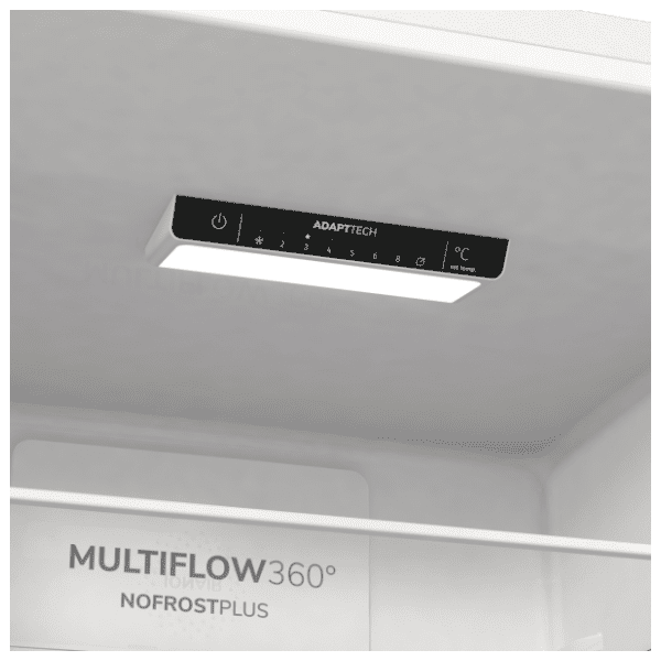 GORENJE kombinovani frižider NRK619EEW4 7