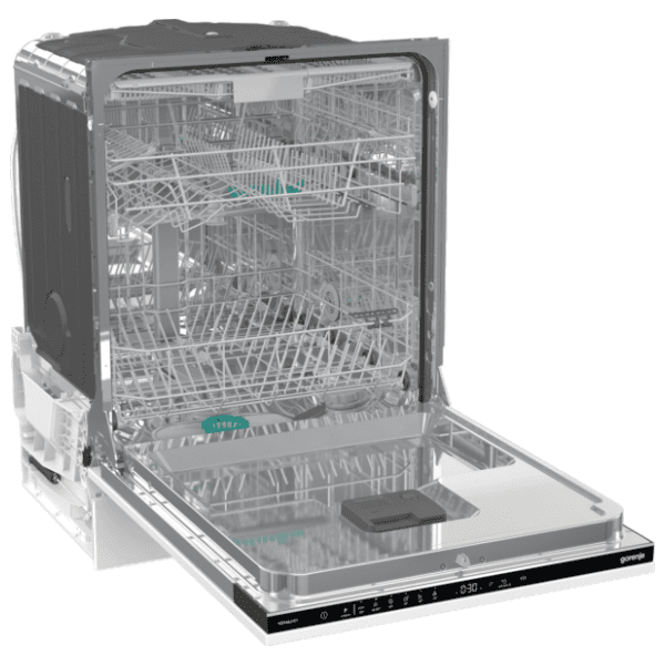 GORENJE ugradna mašina za pranje sudova GV16D 4