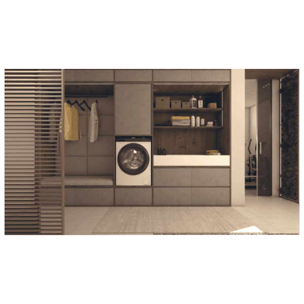 HAIER mašina za pranje veša HW70-B12929-S 12