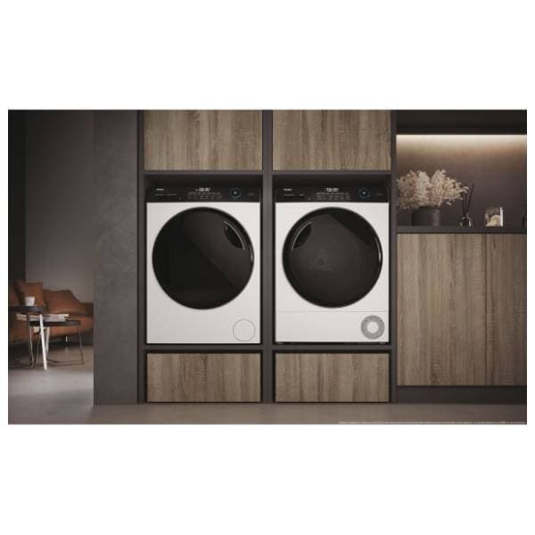 HAIER mašina za sušenje veša HD100-A2959E-S 6