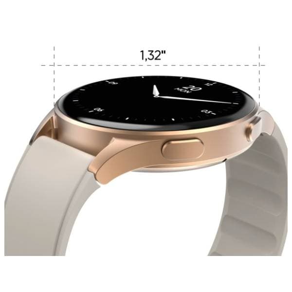 HAMA 8900 Gold pametni sat 2