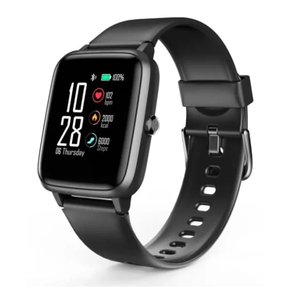 HAMA Fit Watch 5910 GPS crni pametni sat 0