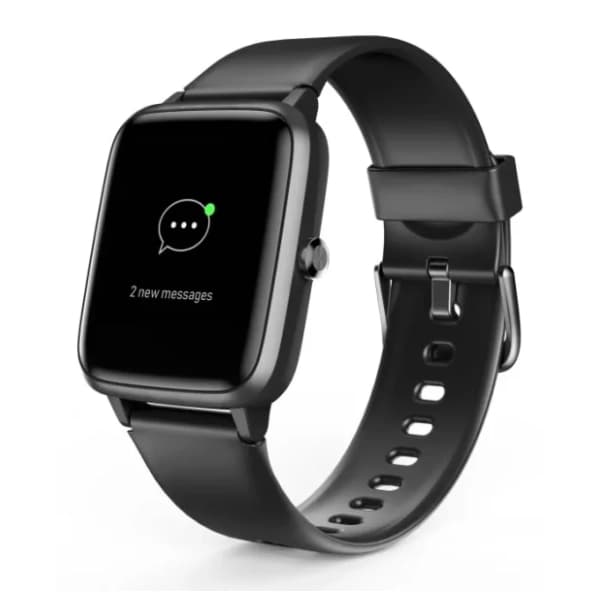 HAMA Fit Watch 5910 GPS crni pametni sat 1