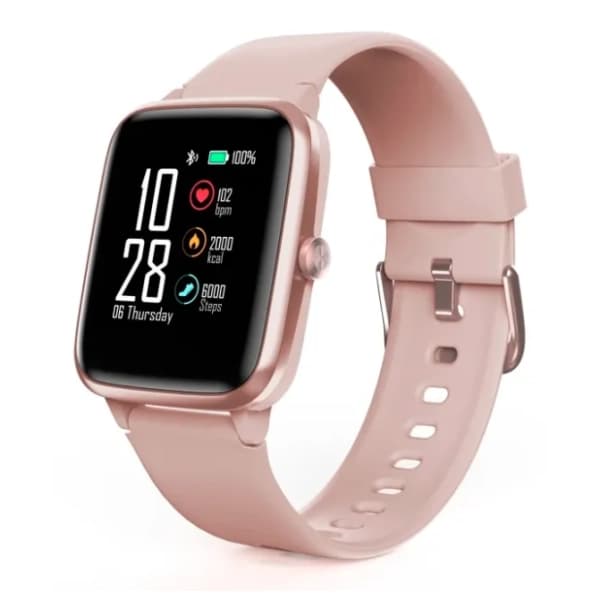 HAMA Fit Watch 5910 GPS roze pametni sat 0