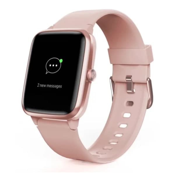 HAMA Fit Watch 5910 GPS roze pametni sat 1