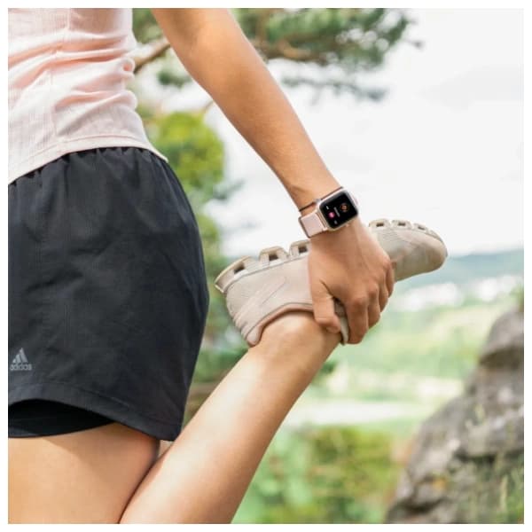 HAMA Fit Watch 5910 GPS roze pametni sat 3