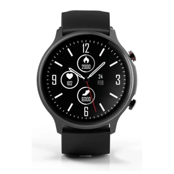 HAMA Fit Watch 6910 crni pametni sat 1