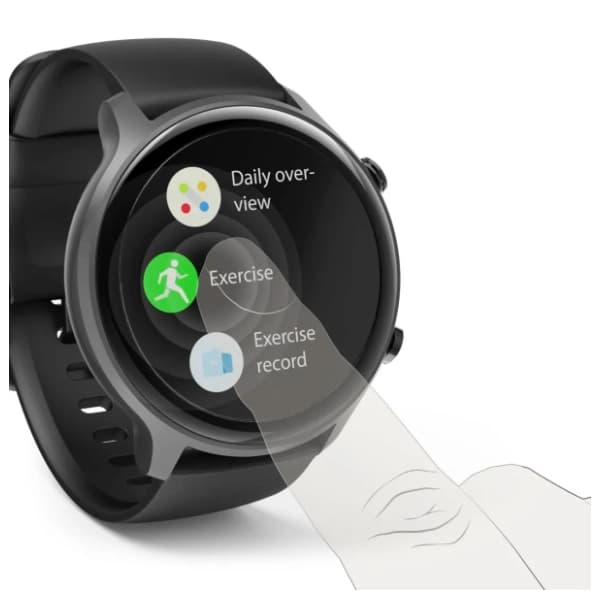 HAMA Fit Watch 6910 crni pametni sat 4