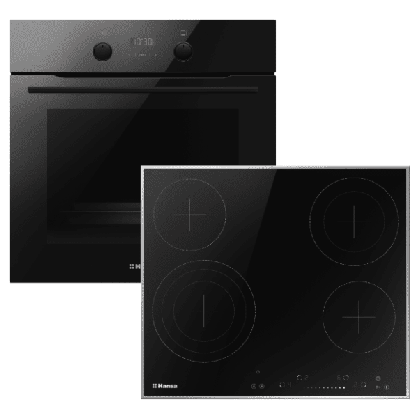 HANSA ugradni set BOES68463 + BHCI96808 0