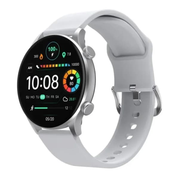 XIAOMI HAYLOU Solar Plus RT3 Silver pametni sat 0