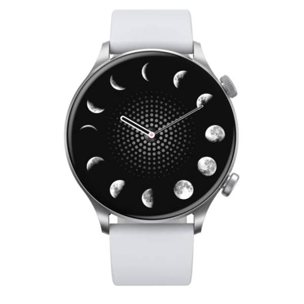 XIAOMI HAYLOU Solar Plus RT3 Silver pametni sat 1