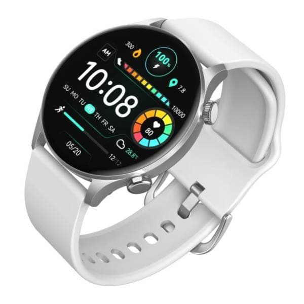 XIAOMI HAYLOU Solar Plus RT3 Silver pametni sat 2