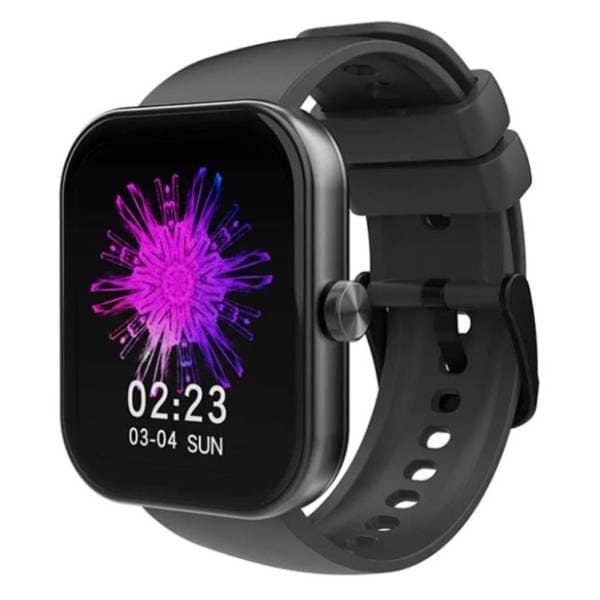 HiFuture Fit ULTRA 2 Black FITULTRA2BK pametni sat 0