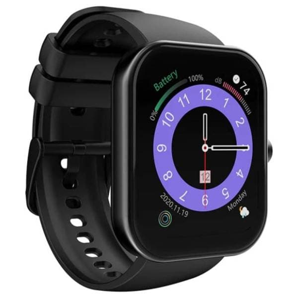 HiFuture Fit ULTRA 2 Black FITULTRA2BK pametni sat 2
