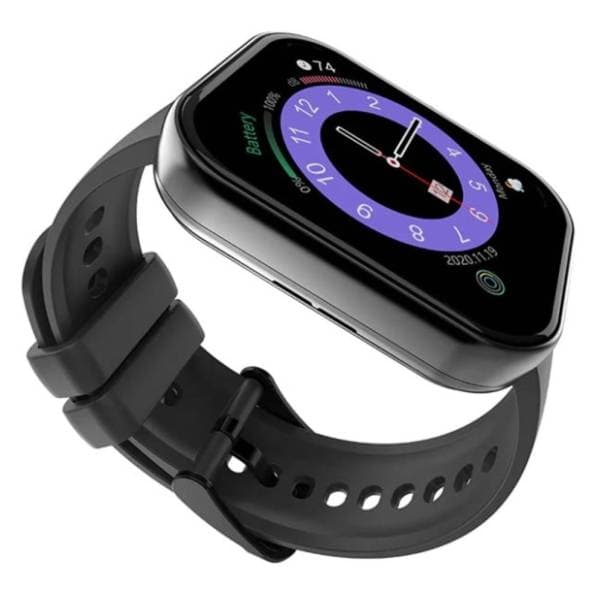 HiFuture Fit ULTRA 2 Black FITULTRA2BK pametni sat 3