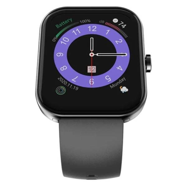 HiFuture Fit ULTRA 2 Black FITULTRA2BK pametni sat 5