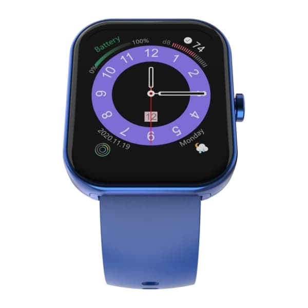 HiFuture Fit ULTRA 2 Blue FITULTRA2BL pametni sat 4