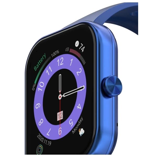 HiFuture Fit ULTRA 2 Blue FITULTRA2BL pametni sat 6