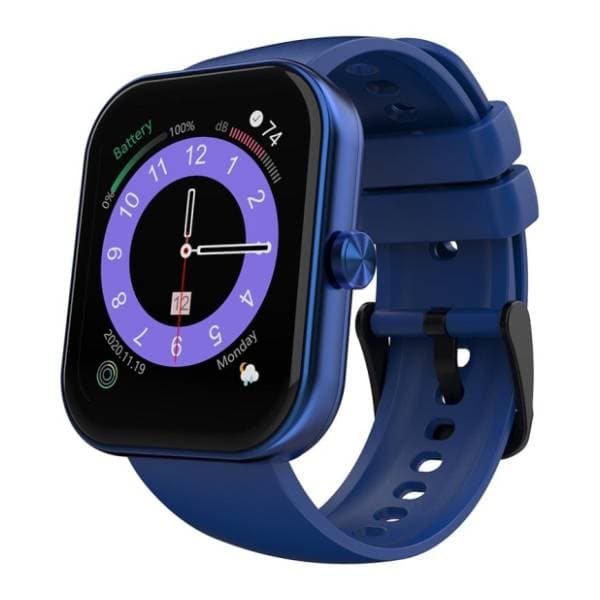 HiFuture Fit ULTRA 2 Blue FITULTRA2BL pametni sat 0