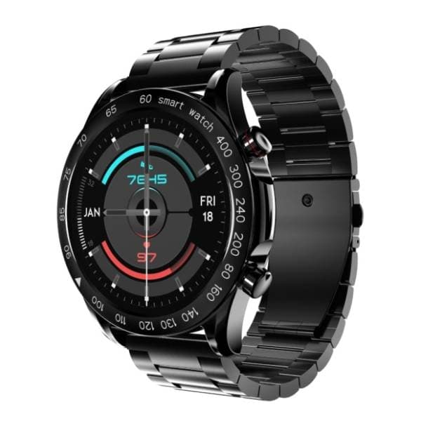 HIFUTURE FutureGo PRO Black pametni sat 0