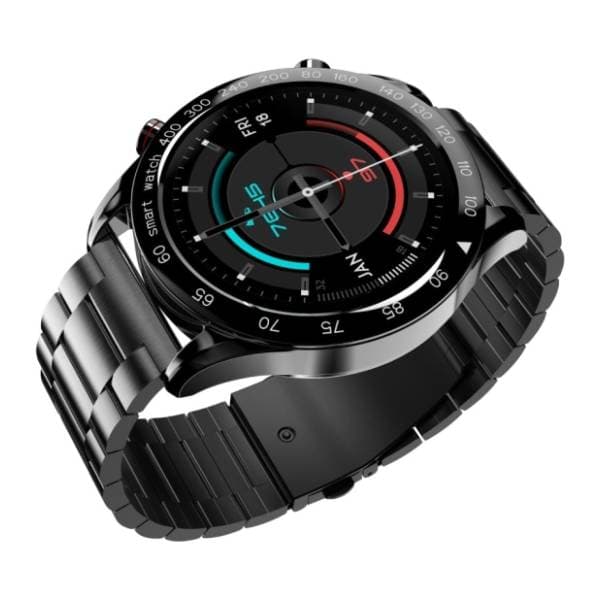 HIFUTURE FutureGo PRO Black pametni sat 3