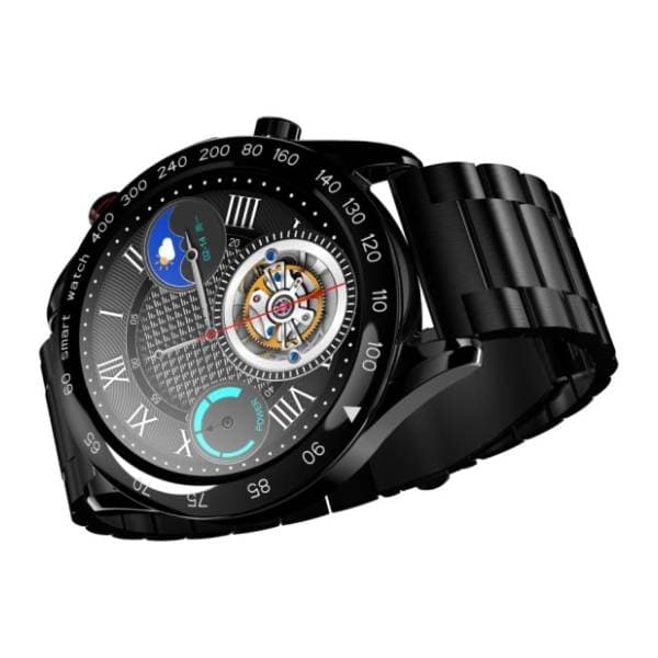 HIFUTURE FutureGo PRO Black pametni sat 4