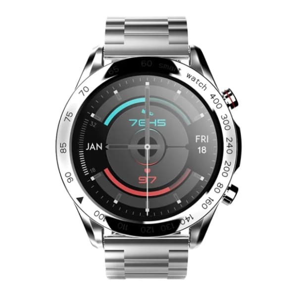 HIFUTURE FutureGo PRO Silver pametni sat 1