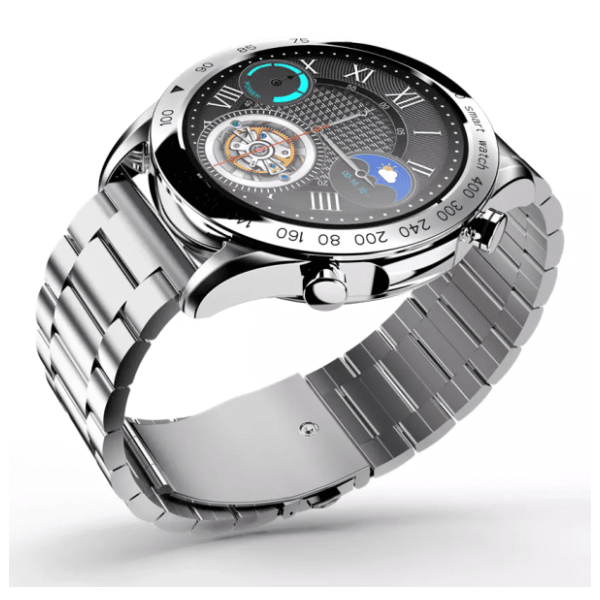 HIFUTURE FutureGo PRO Silver pametni sat 2