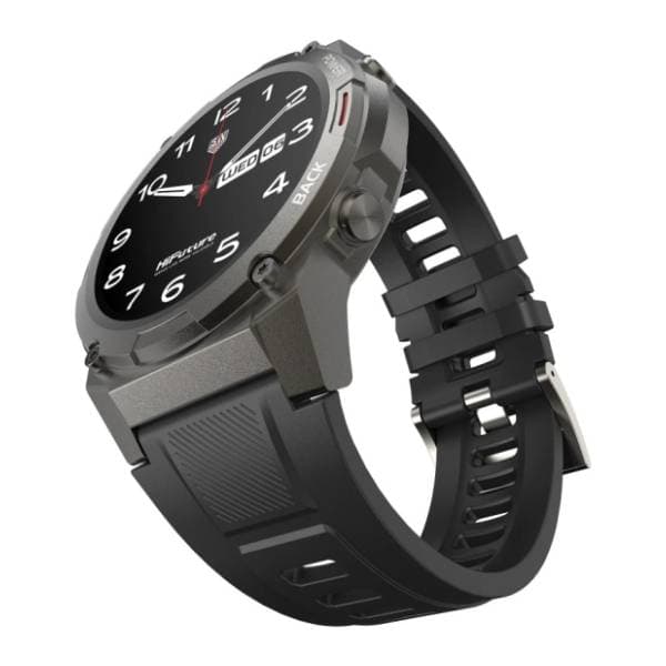 HIFUTURE MIX 2 Raven Black MIX2BK pametni sat 2