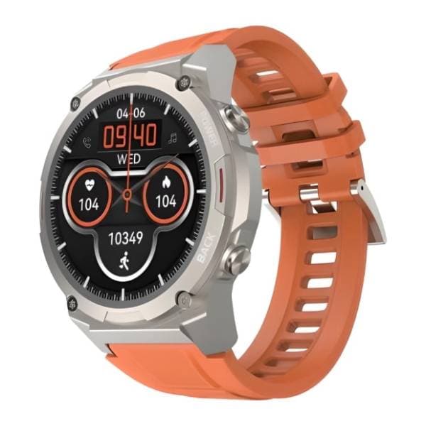 HiFuture MIX 2 Sunshine Orange MIX2OR pametni sat 0