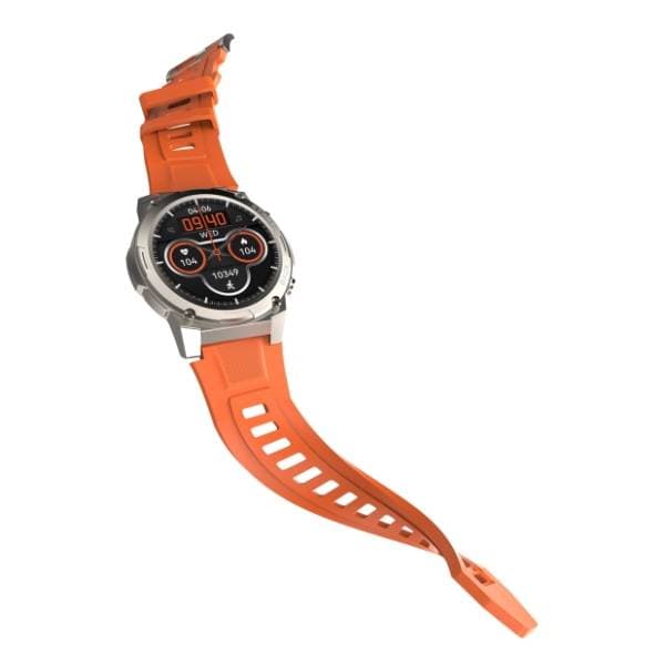 HiFuture MIX 2 Sunshine Orange MIX2OR pametni sat 3