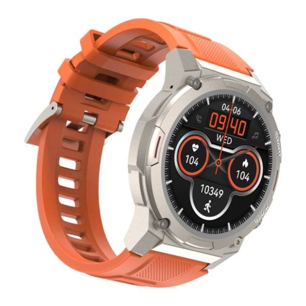 HiFuture MIX 2 Sunshine Orange MIX2OR pametni sat 1