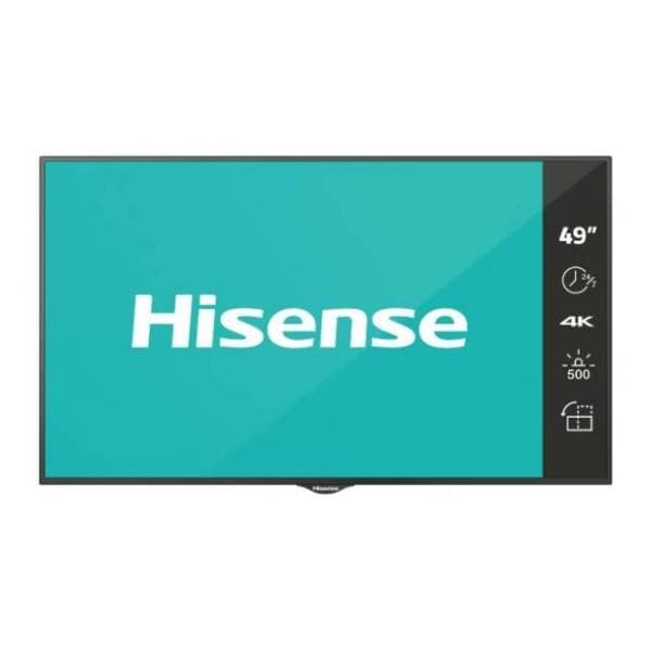 HISENSE monitor 49BM66AE 0