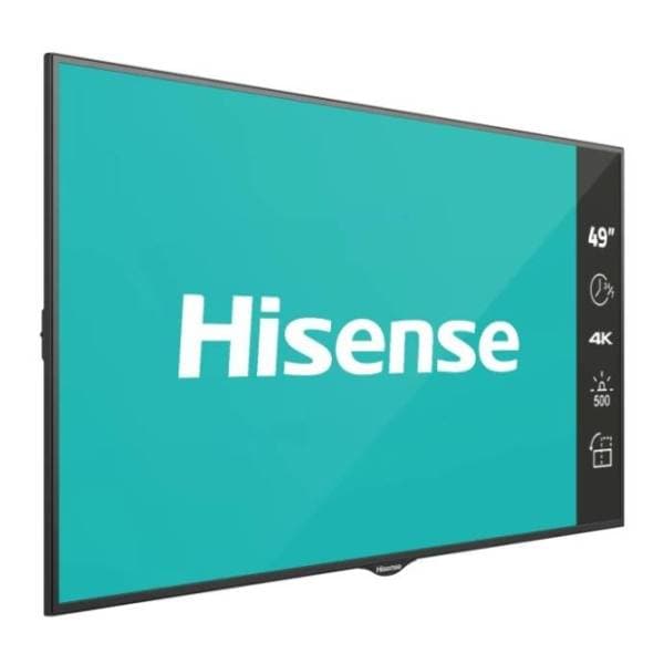 HISENSE monitor 49BM66AE 2