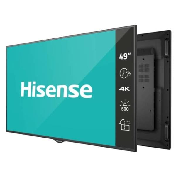 HISENSE monitor 49BM66AE 4