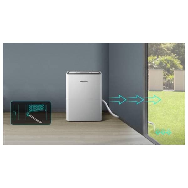 HISENSE odvlaživač vazduha D12HW 16