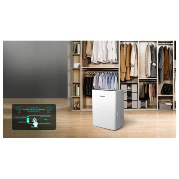HISENSE odvlaživač vazduha D12HW 13