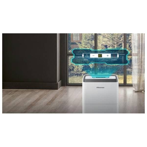 HISENSE odvlaživač vazduha D12HW 11