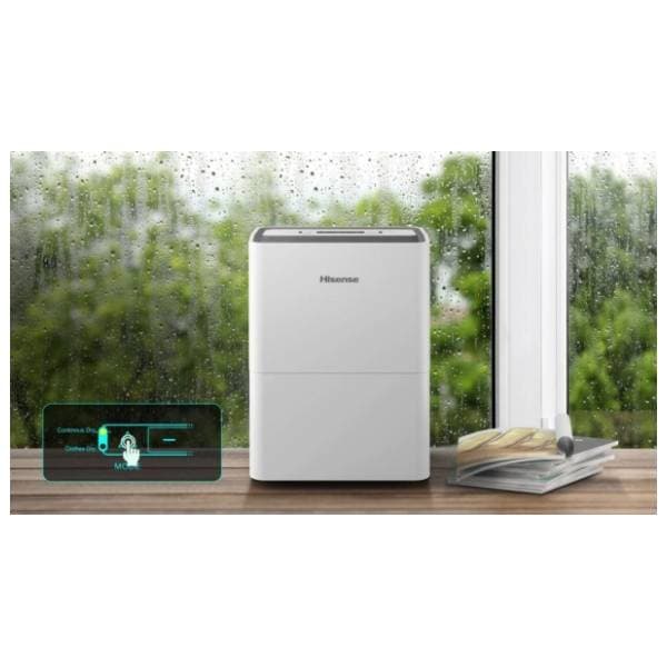 HISENSE odvlaživač vazduha D12HW 12