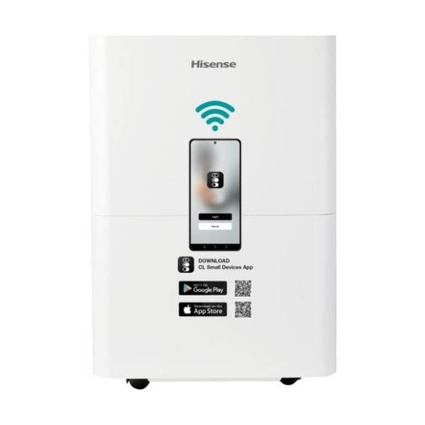 HISENSE odvlaživač vazduha D20HW 7